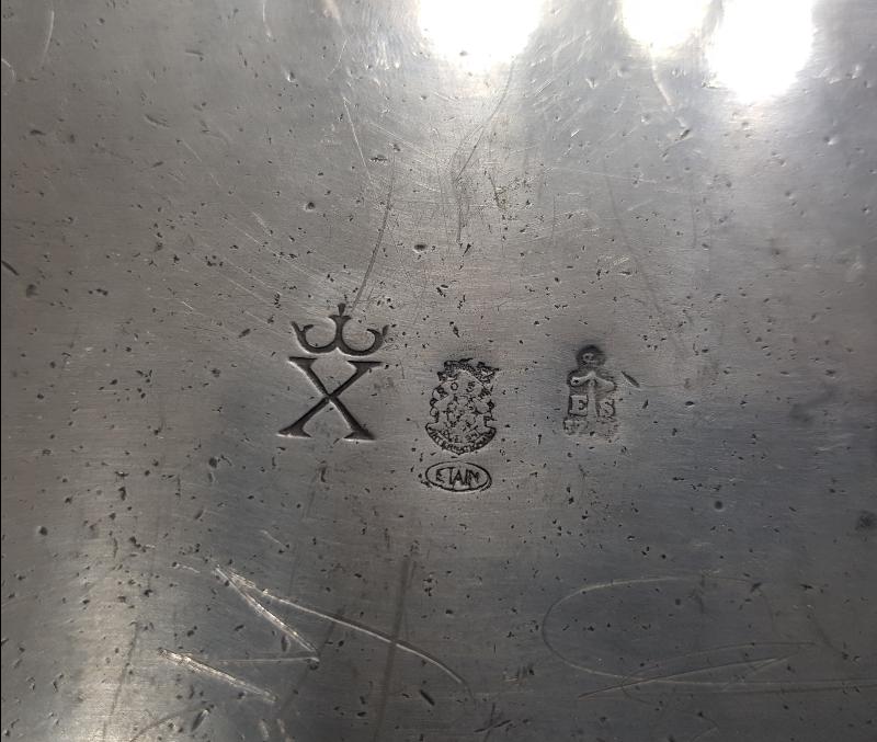 OSMANLI DÖNEMİ ÇOK NADİR FORMDA HOKKA TAKIMI