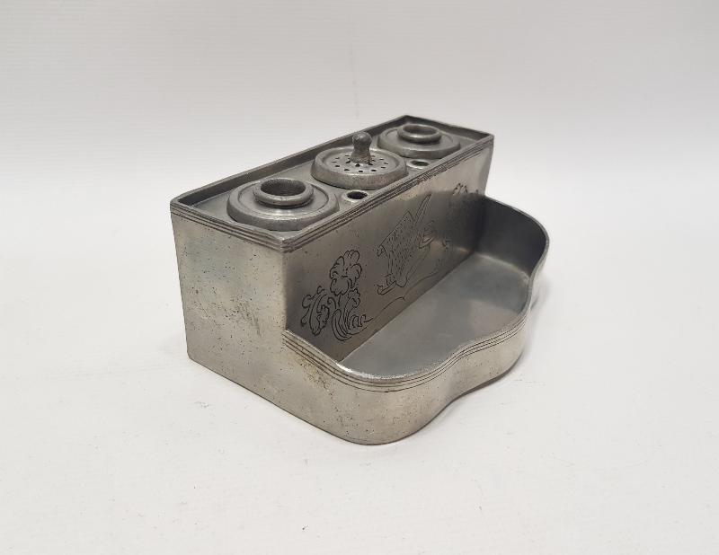 OSMANLI DÖNEMİ ÇOK NADİR FORMDA HOKKA TAKIMI