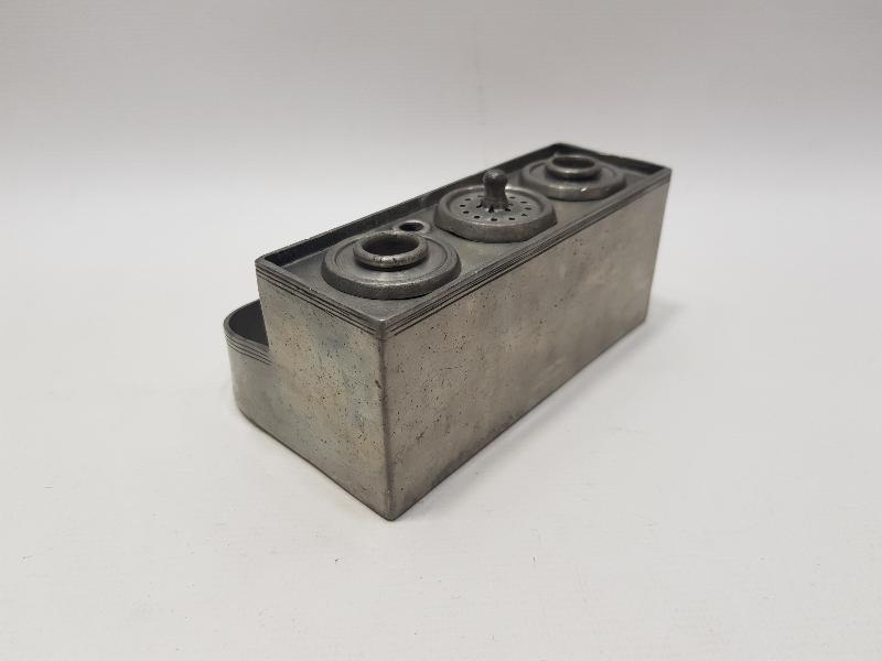 OSMANLI DÖNEMİ ÇOK NADİR FORMDA HOKKA TAKIMI