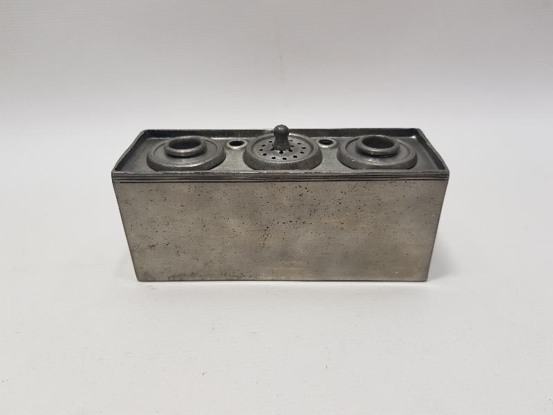 OSMANLI DÖNEMİ ÇOK NADİR FORMDA HOKKA TAKIMI