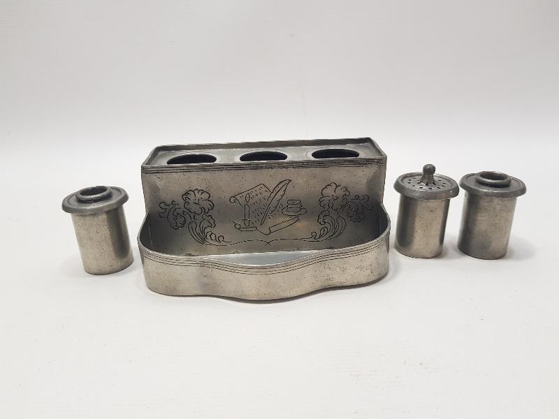 OSMANLI DÖNEMİ ÇOK NADİR FORMDA HOKKA TAKIMI