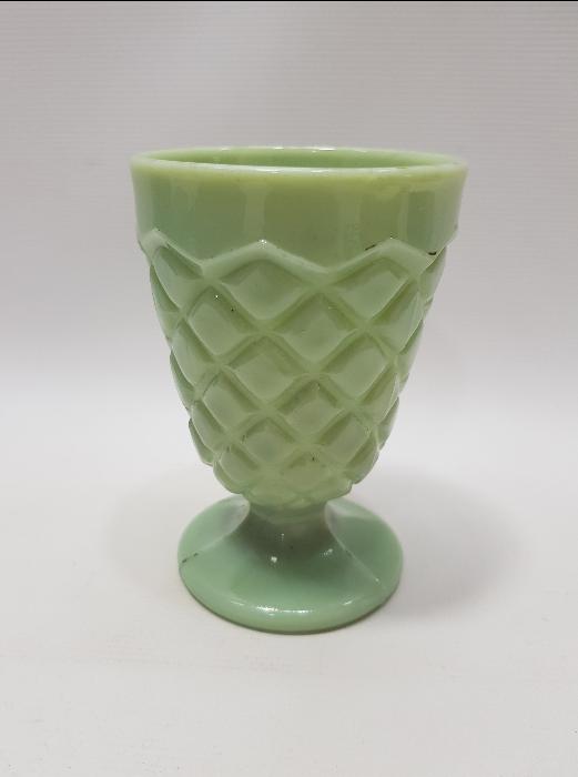 OSMANLI DÖNEMİ OPAL KADEH