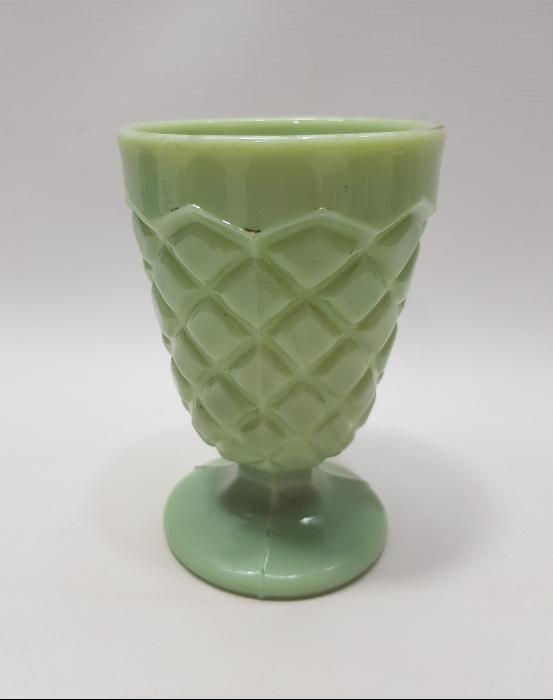 OSMANLI DÖNEMİ OPAL KADEH