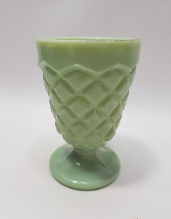 OSMANLI DÖNEMİ OPAL KADEH