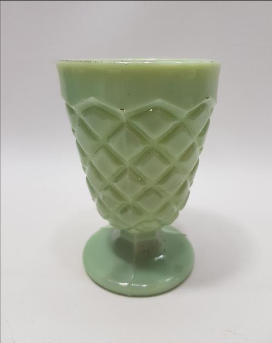 OSMANLI DÖNEMİ OPAL KADEH