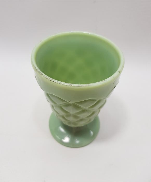 OSMANLI DÖNEMİ OPAL KADEH