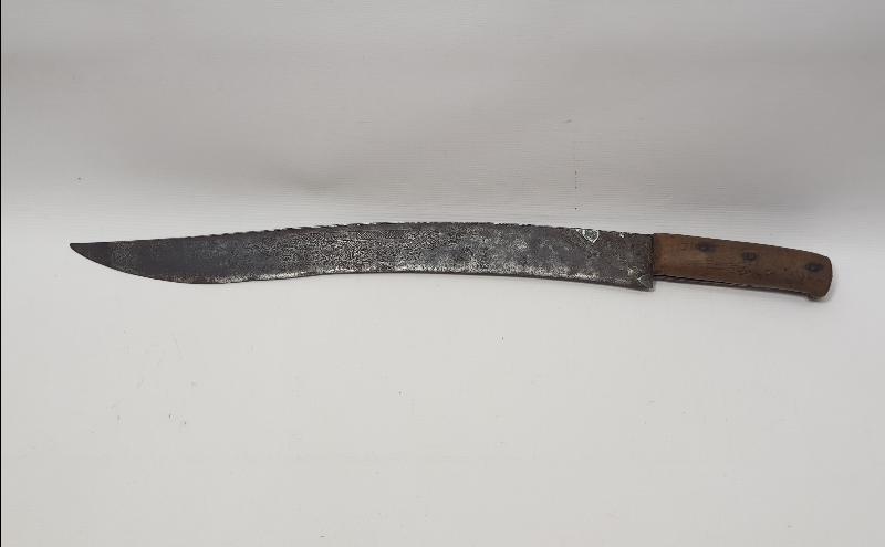 OSMANLI DÖNEMİ ÜZERİ KALEM İŞÇİLİKLİ RUM İŞİ 1305 TARİHLİ KABADAYI SALDIRMASI 