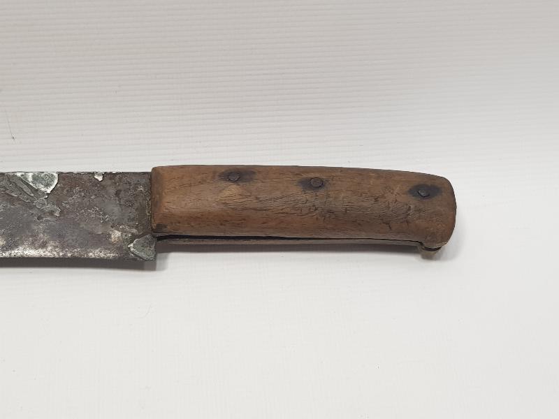 OSMANLI DÖNEMİ ÜZERİ KALEM İŞÇİLİKLİ RUM İŞİ 1305 TARİHLİ KABADAYI SALDIRMASI 