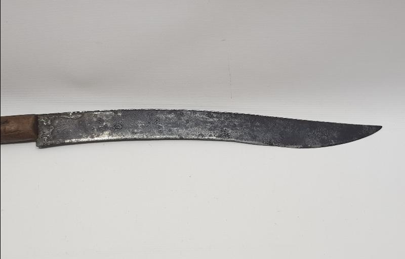 OSMANLI DÖNEMİ ÜZERİ KALEM İŞÇİLİKLİ RUM İŞİ 1305 TARİHLİ KABADAYI SALDIRMASI 