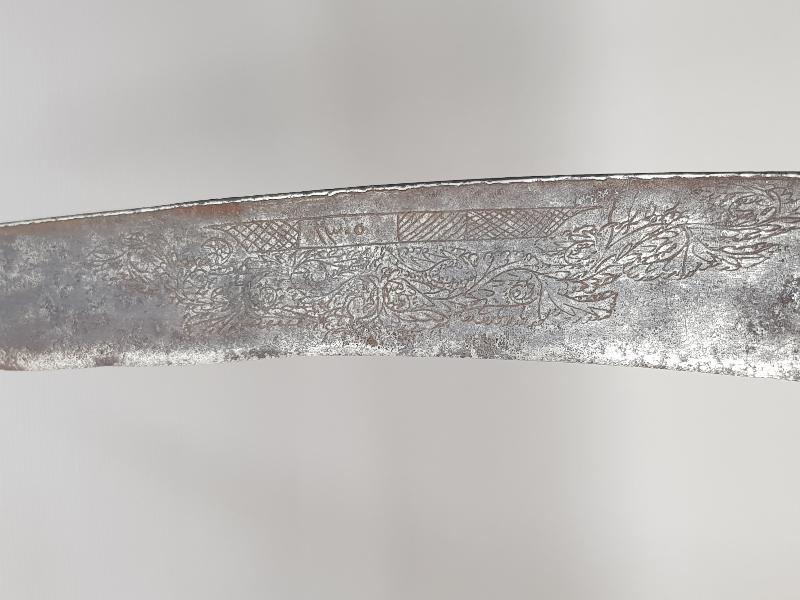 OSMANLI DÖNEMİ ÜZERİ KALEM İŞÇİLİKLİ RUM İŞİ 1305 TARİHLİ KABADAYI SALDIRMASI 