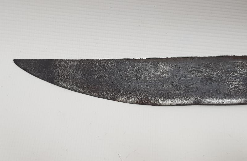 OSMANLI DÖNEMİ ÜZERİ KALEM İŞÇİLİKLİ RUM İŞİ 1305 TARİHLİ KABADAYI SALDIRMASI 