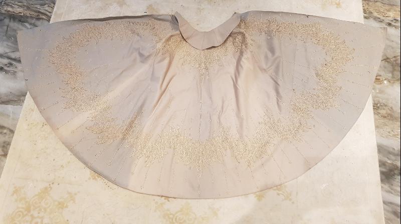 OSMANLI DÖNEMİ İZMİR LEVANTEN İŞİ PELERİN