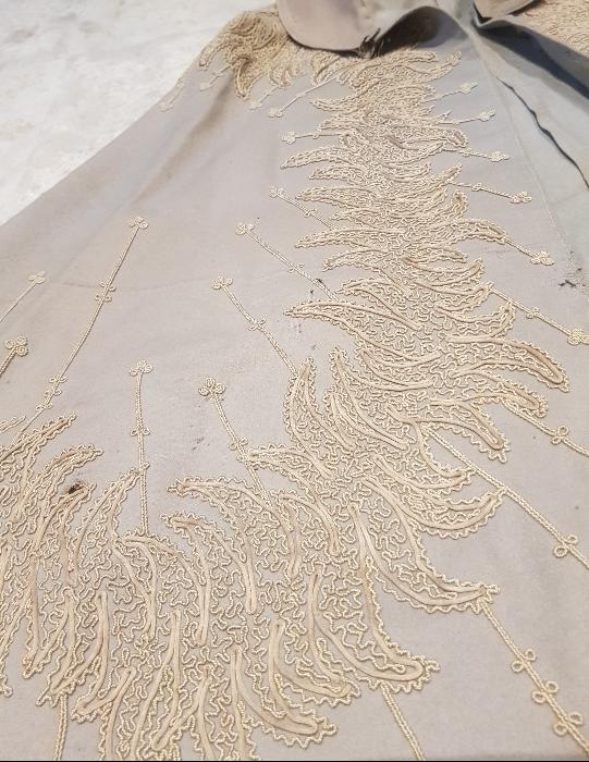 OSMANLI DÖNEMİ İZMİR LEVANTEN İŞİ PELERİN