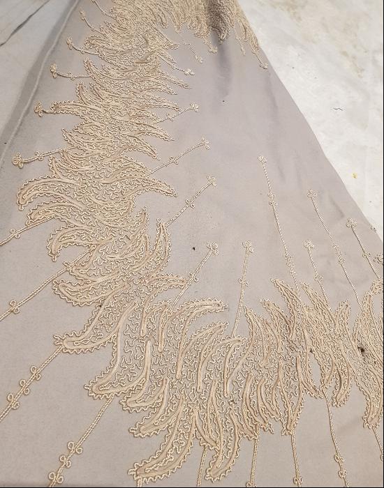 OSMANLI DÖNEMİ İZMİR LEVANTEN İŞİ PELERİN