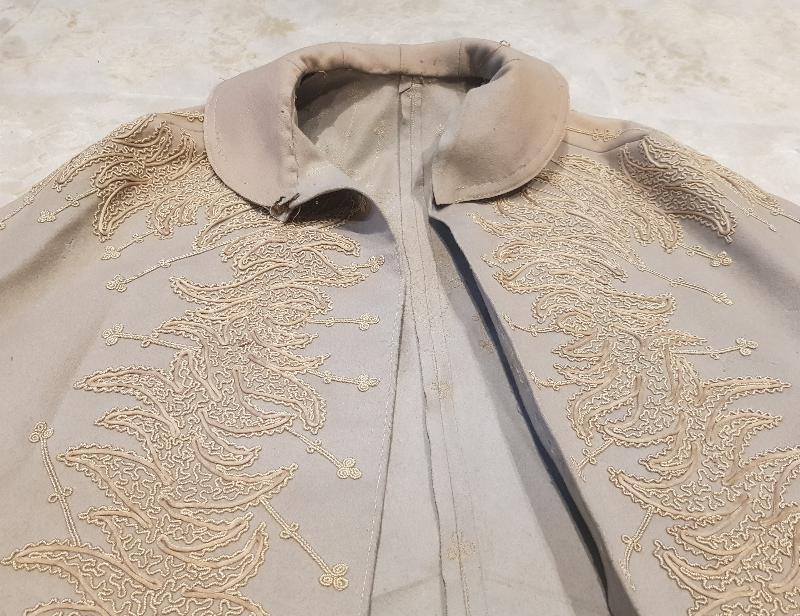 OSMANLI DÖNEMİ İZMİR LEVANTEN İŞİ PELERİN