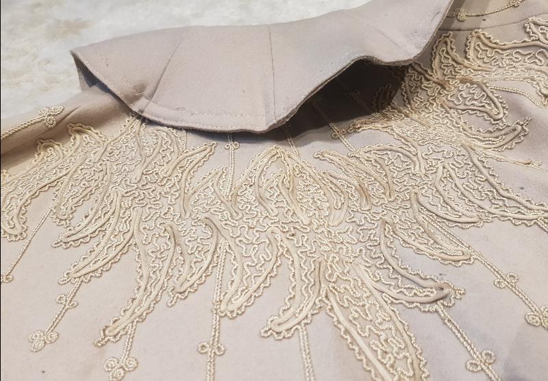 OSMANLI DÖNEMİ İZMİR LEVANTEN İŞİ PELERİN