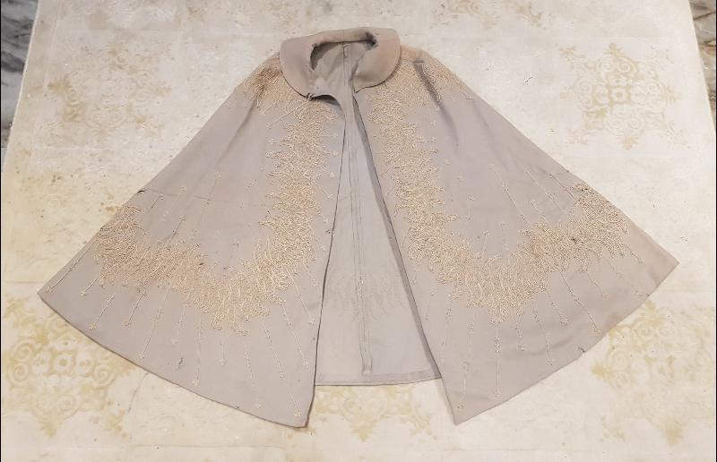 OSMANLI DÖNEMİ İZMİR LEVANTEN İŞİ PELERİN