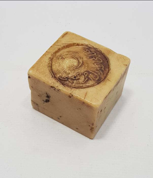 OSMANLI HİLALİ AHMER CEMİYETİ ZEYTİNYAĞ SABUNU