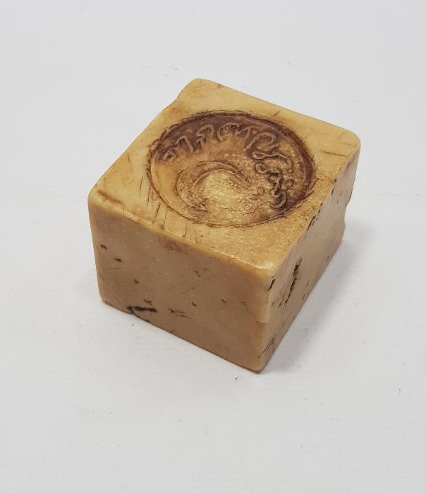 OSMANLI HİLALİ AHMER CEMİYETİ ZEYTİNYAĞ SABUNU