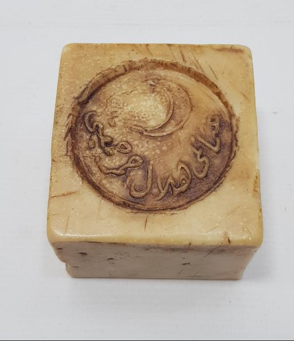 OSMANLI HİLALİ AHMER CEMİYETİ ZEYTİNYAĞ SABUNU