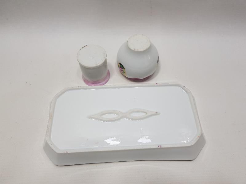 OSMANLI PORSELEN HOKKA TAKIMI