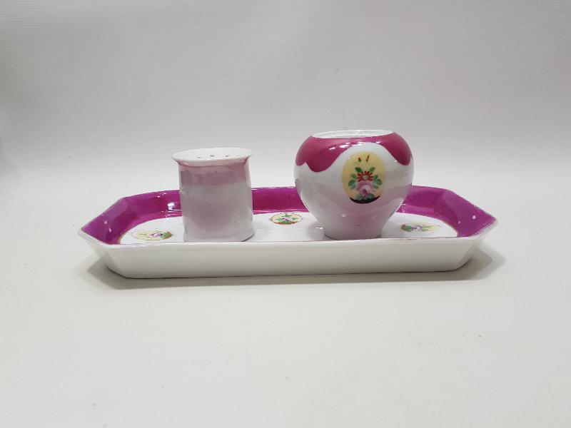 OSMANLI PORSELEN HOKKA TAKIMI