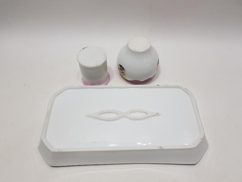 OSMANLI PORSELEN HOKKA TAKIMI