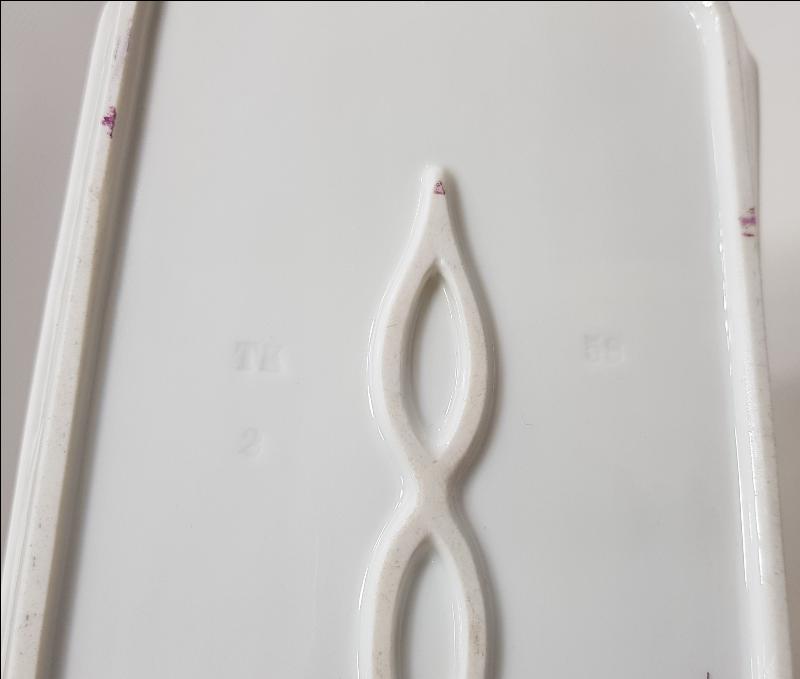 OSMANLI PORSELEN HOKKA TAKIMI