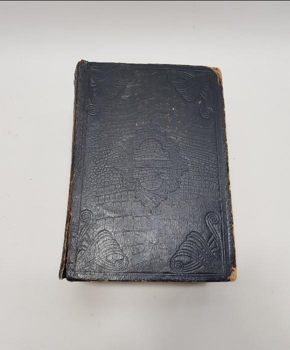 OSMANLICA FRANSIZCA 3000 GRAVÜRLÜ SÖZLÜK - ŞEMSEDDİN SAMİ BEY: KAMUSU FRANSEVİ