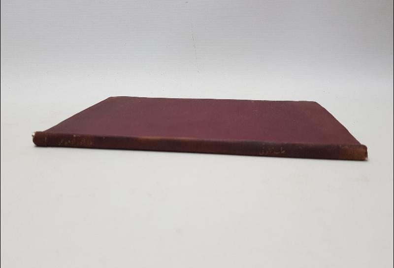 OSMANLICA TIP KİTABI: TIP KANUNU - DOKTOR EDHEM ÖMER