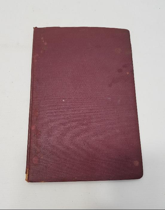 OSMANLICA TIP KİTABI: TIP KANUNU - DOKTOR EDHEM ÖMER