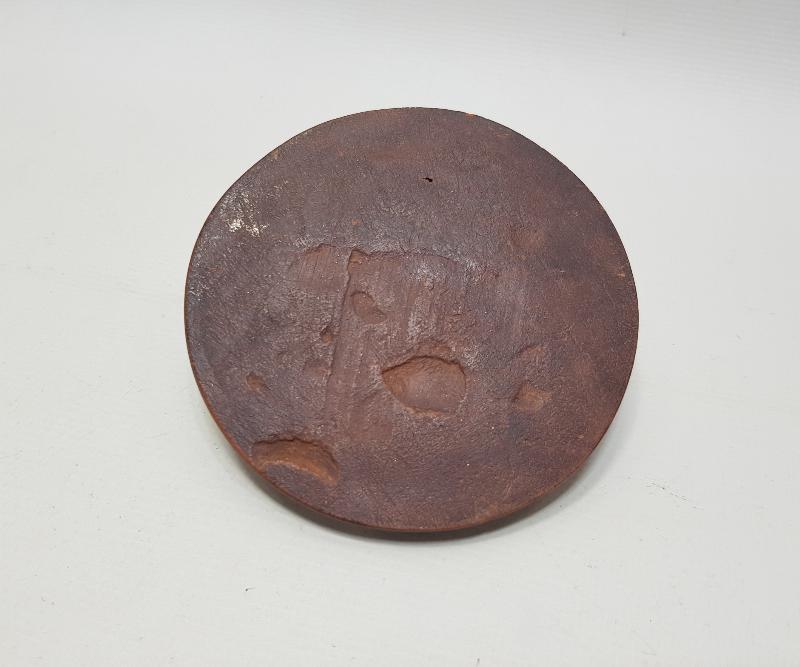 UZAKDOĞU İŞİ ANTİKA BUDDHA TERRA COTA 