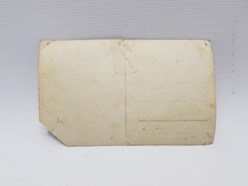 İZMİR'İN YUNANLILAR TARAFINDAN İŞGALİ - YUNAN ASKERİ BİRLİK FOTOĞRAFI