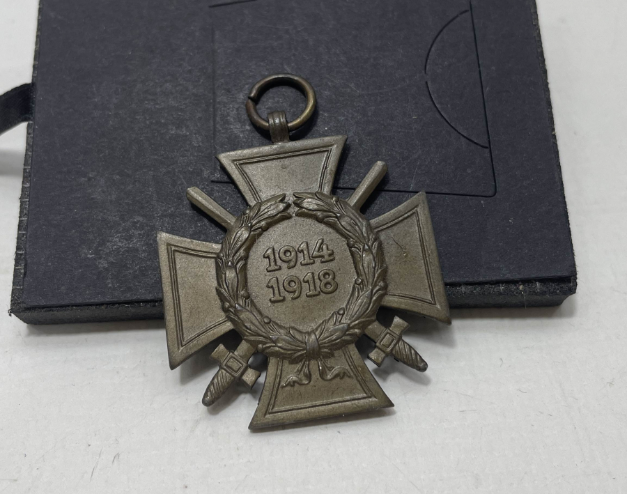 1. DÜNYA SAVAŞI DÖNEMİ ALMAN LİYAKAT NİŞANI