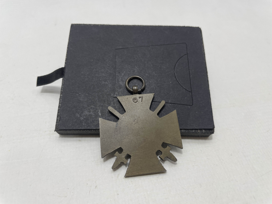 1. DÜNYA SAVAŞI DÖNEMİ ALMAN LİYAKAT NİŞANI