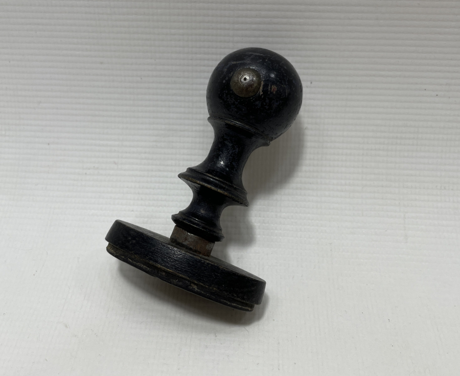 1. DÜNYA SAVAŞI DÖNEMİ NADİR OSMANLI TÜCCAR MÜHRÜ