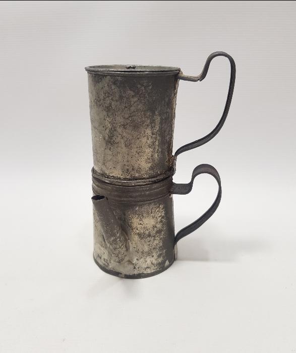 1. DÜNYA SAVAŞI DÖNEMİ İNGİLİZ ASKERİ ÇAYDANLIK 