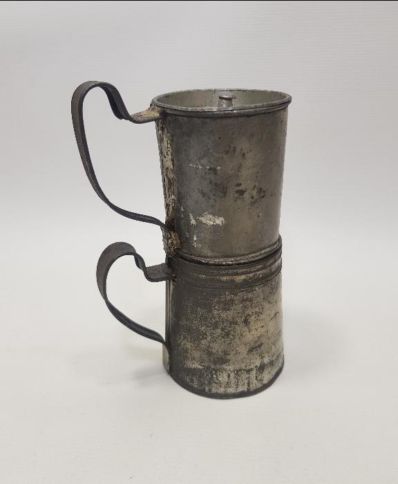 1. DÜNYA SAVAŞI DÖNEMİ İNGİLİZ ASKERİ ÇAYDANLIK 