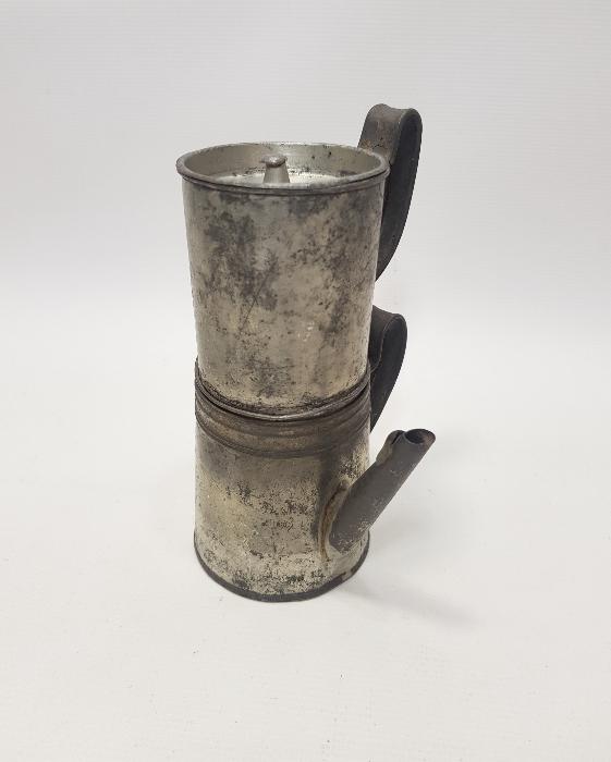 1. DÜNYA SAVAŞI DÖNEMİ İNGİLİZ ASKERİ ÇAYDANLIK 