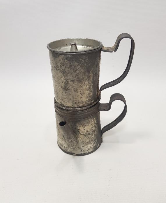 1. DÜNYA SAVAŞI DÖNEMİ İNGİLİZ ASKERİ ÇAYDANLIK 