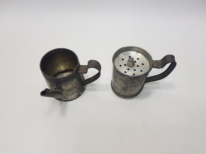 1. DÜNYA SAVAŞI DÖNEMİ İNGİLİZ ASKERİ ÇAYDANLIK 