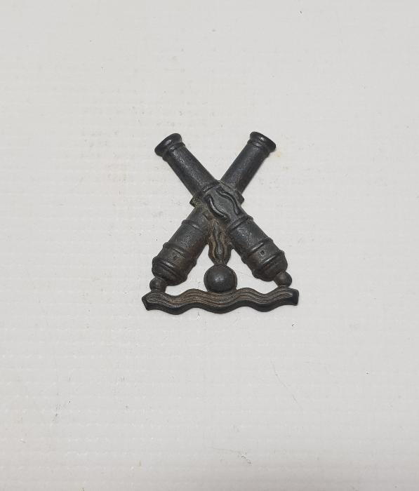 1. DÜNYA SAVAŞI DÖNEMİ NADİR TOPÇU ROZETİ