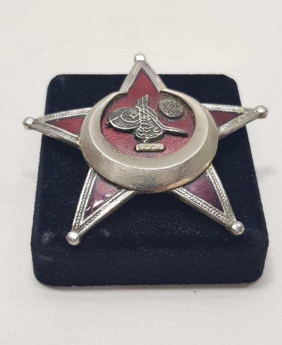 1. DÜNYA SAVAŞI HARBİ UMUMİ MADALYASI - ÇANAKKALE MADALYASI