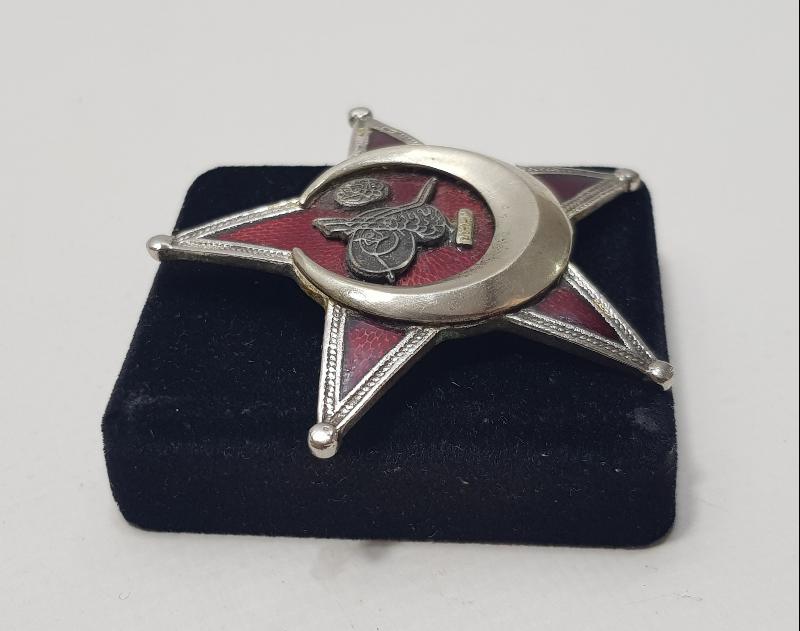 1. DÜNYA SAVAŞI HARBİ UMUMİ MADALYASI - ÇANAKKALE MADALYASI