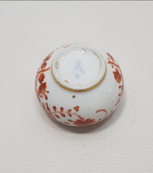 18. YÜZYIL MEISSEN HOKKA 