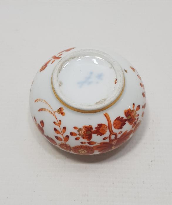 18. YÜZYIL MEISSEN HOKKA 