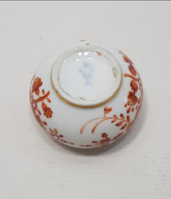 18. YÜZYIL MEISSEN HOKKA 