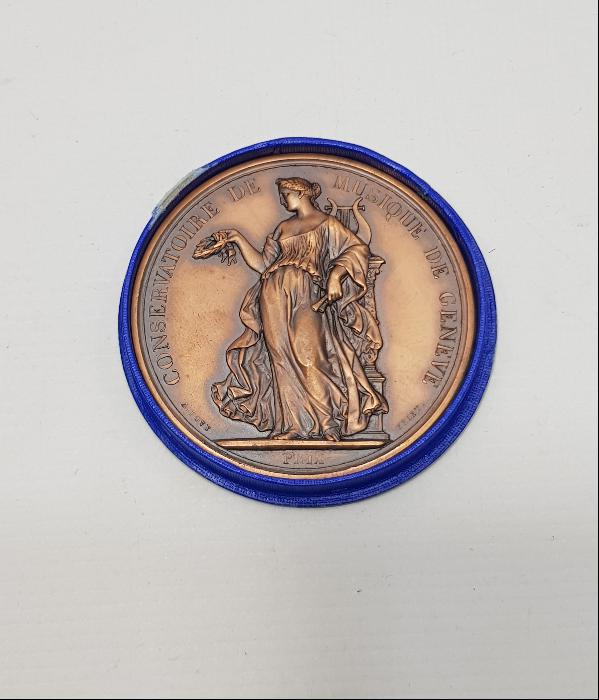 1900'LERDEN NADİR MADALYA