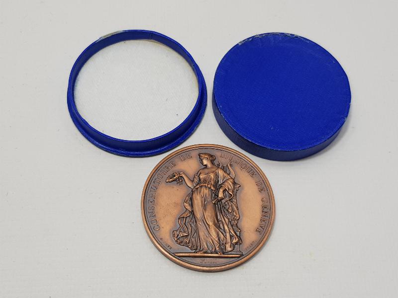 1900'LERDEN NADİR MADALYA