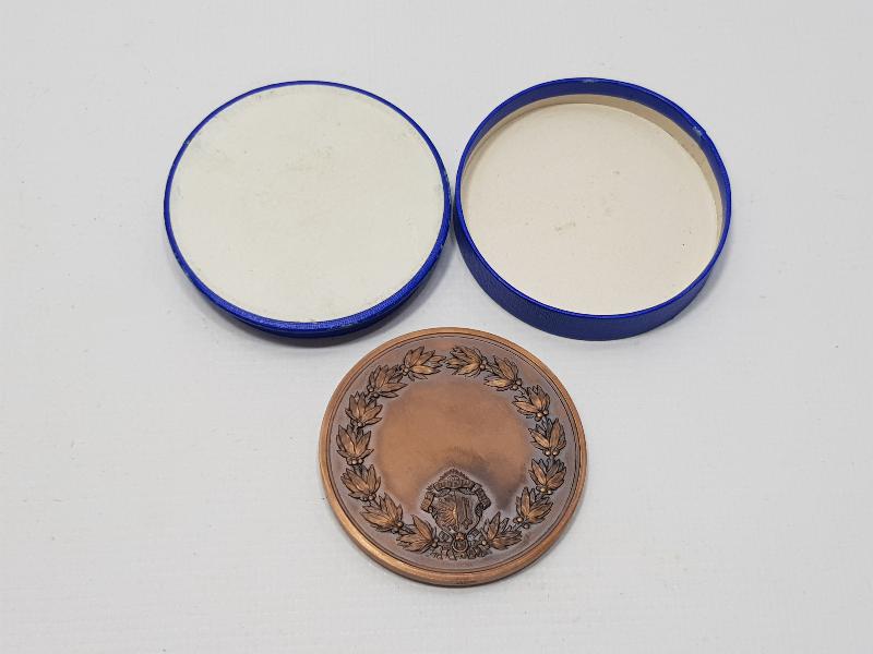 1900'LERDEN NADİR MADALYA